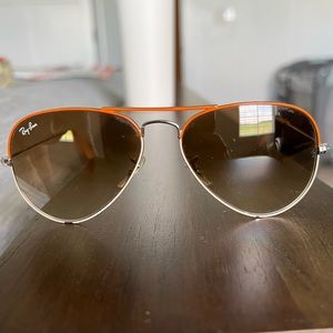 Ray-Ban Aviator Sunglasses